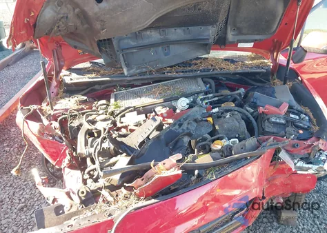 2017 Subaru Wrx Sti Limited z USA, uszkodzony, nr VIN JF1VA2Z69H9817311